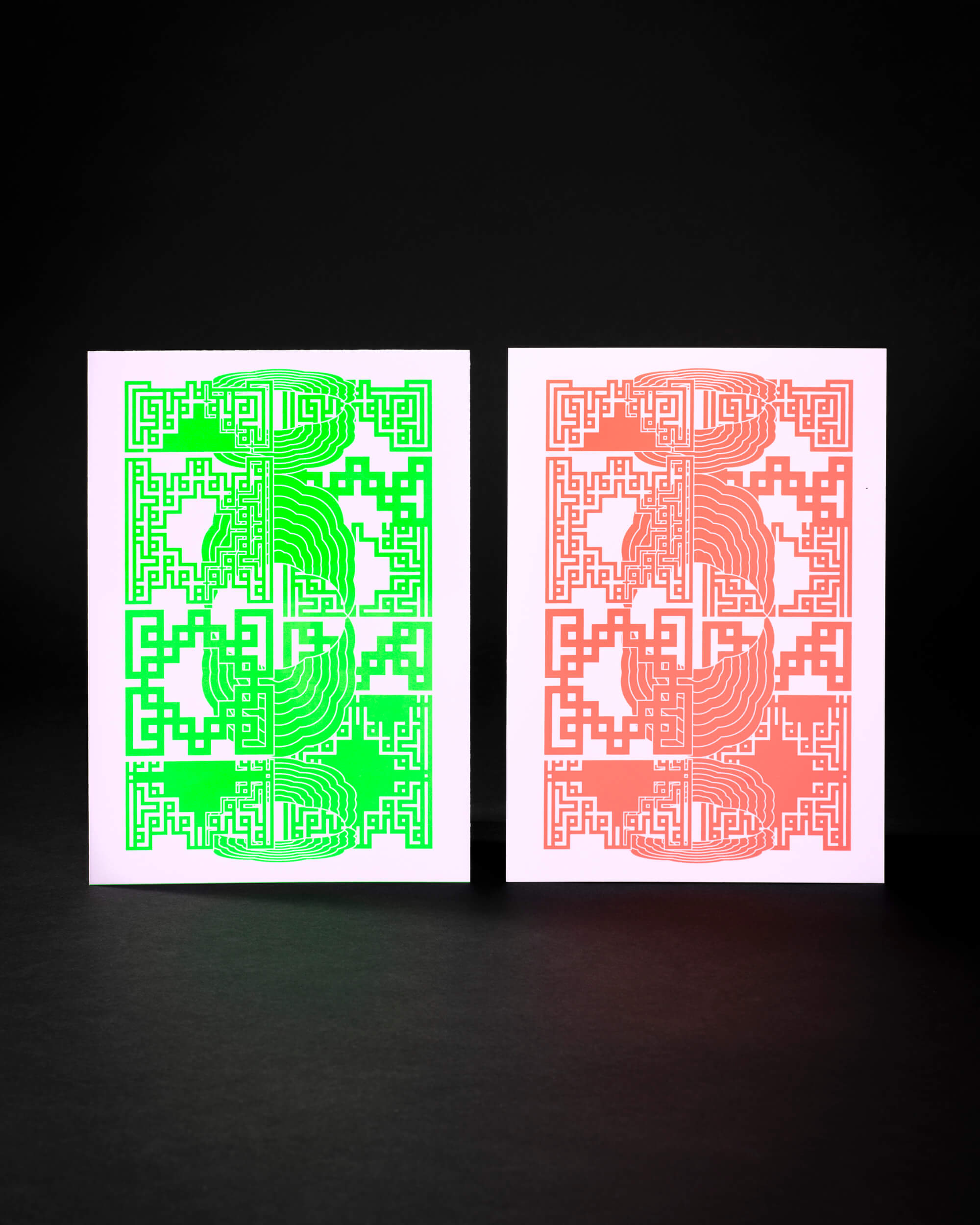 "Ready, Set, Fuse" CH-A Green A5 - Image 2