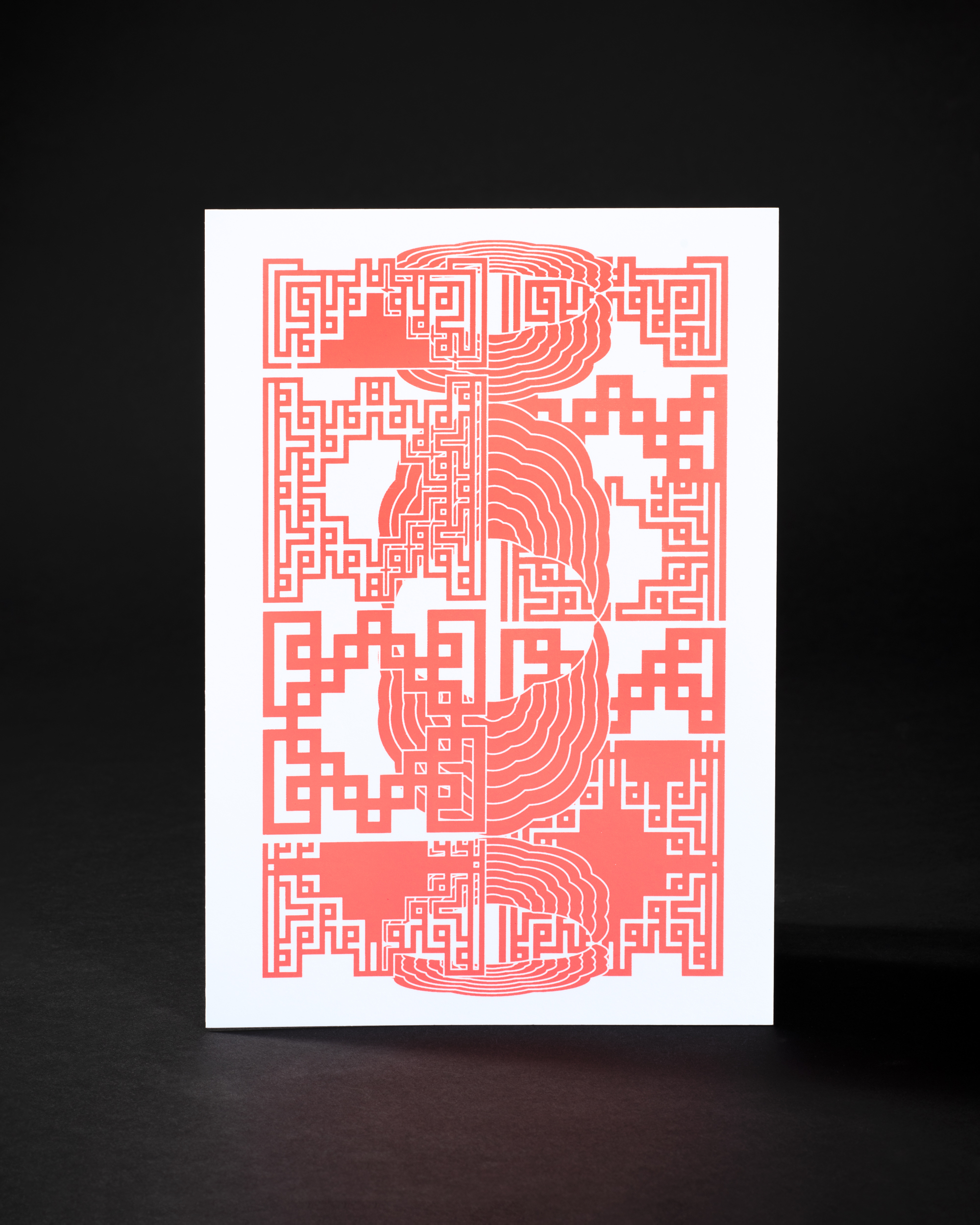 "Ready, Set, Fuse" CH-A Orange A5