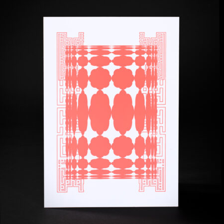 "Ready, Set, Fuse" CH-B Orange A5