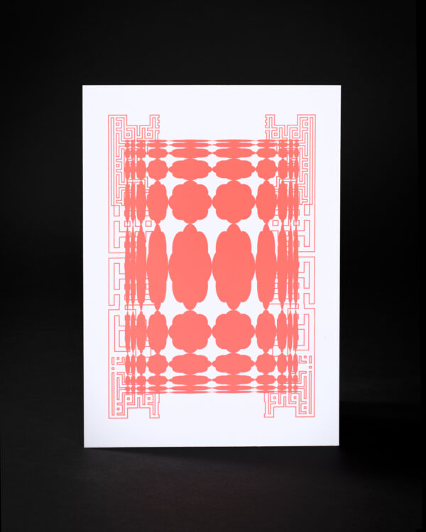 "Ready, Set, Fuse" CH-B Orange A5