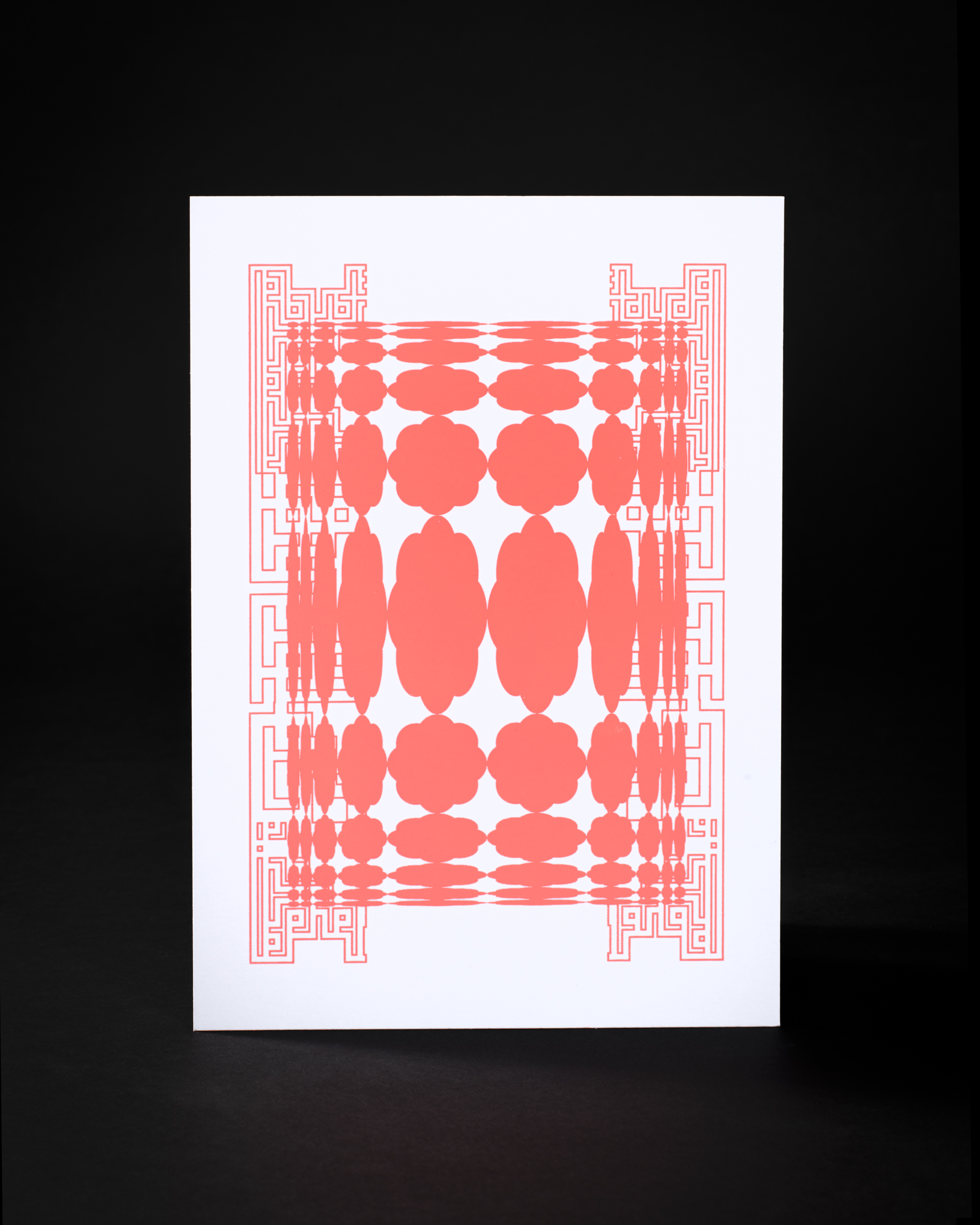 "Ready, Set, Fuse" CH-B Orange A5