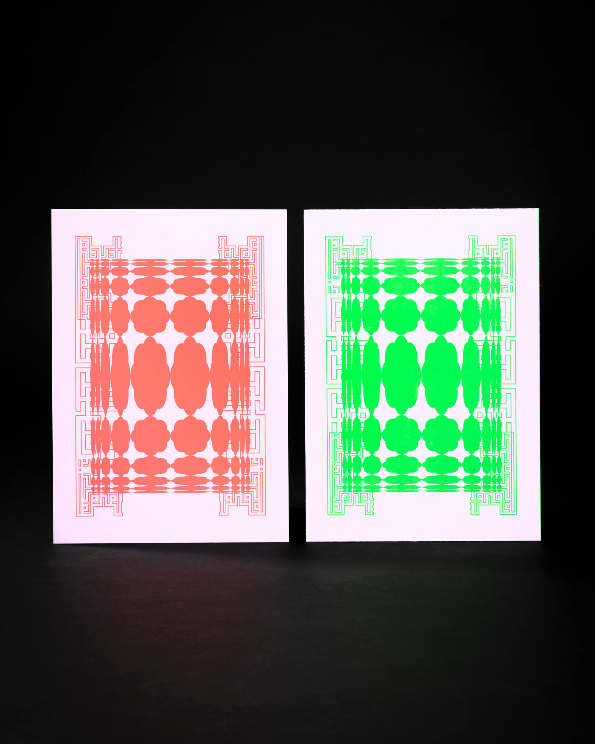 "Ready, Set, Fuse" CH-B Orange A5 - Image 2