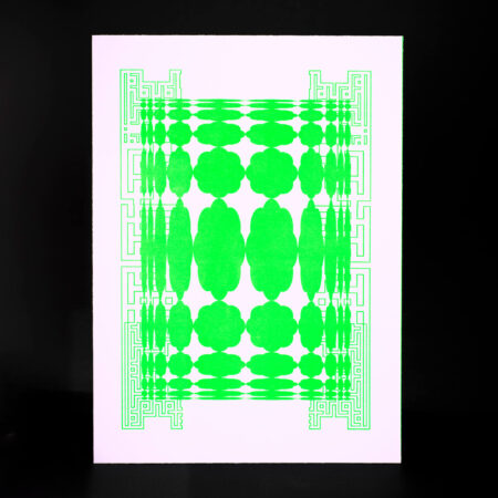 "Ready, Set, Fuse" CH-B Green A5