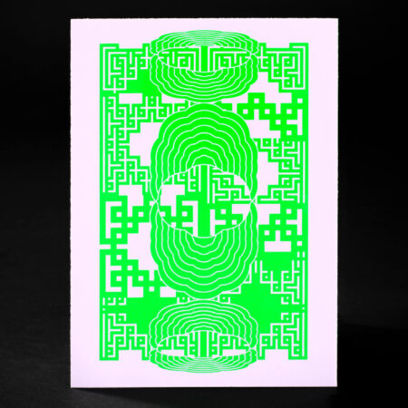 "Ready, Set, Fuse" CH-A Green A5