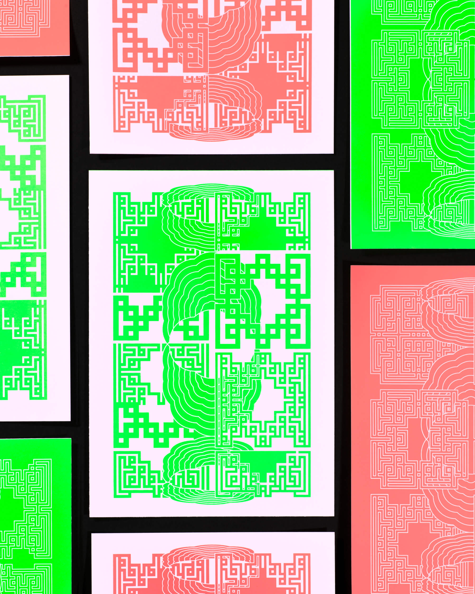 "Ready, Set, Fuse" CH-A Green A5 - Image 3