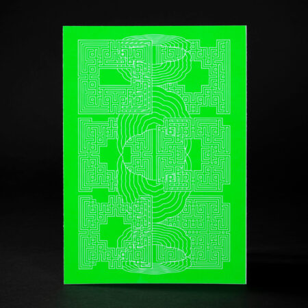 "Ready, Set, Fuse" CH-C Green A5