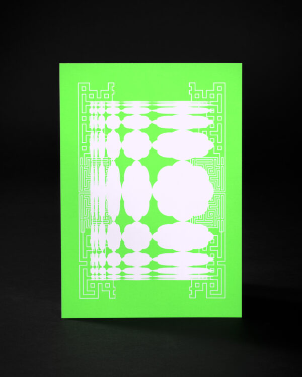 "Ready, Set, Fuse" CH-D Green A5