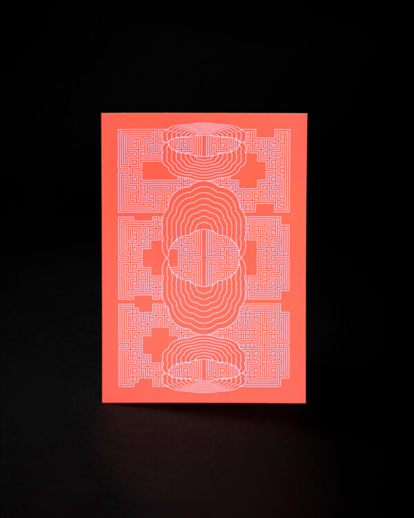 "Ready, Set, Fuse" CH-C Orange A6