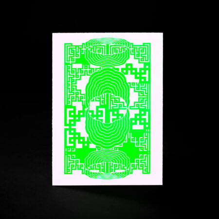 "Ready, Set, Fuse" CH-A Green A6