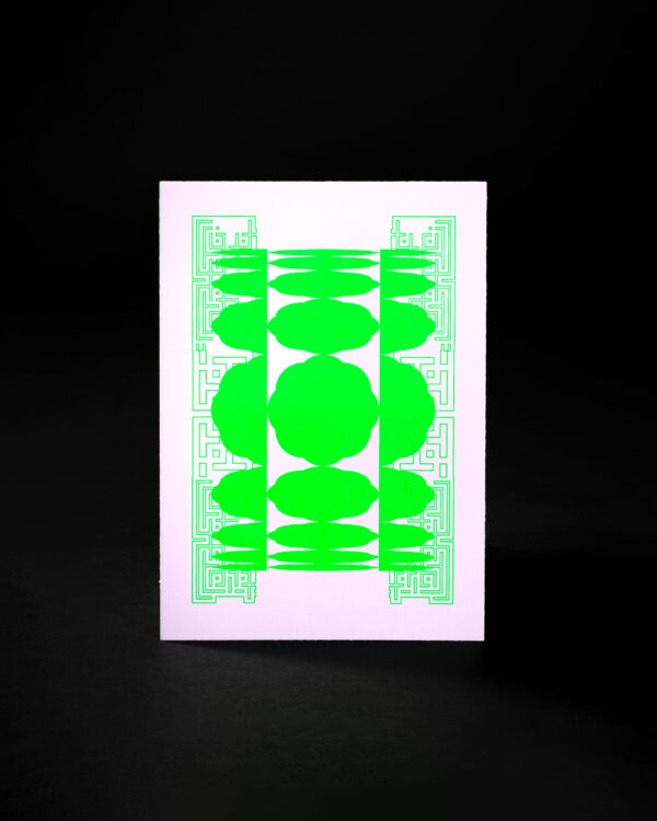 "Ready, Set, Fuse" CH-E Green A6