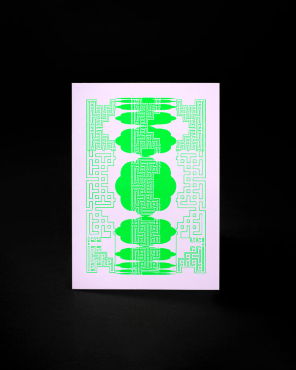 "Ready, Set, Fuse" CH-G Green A6