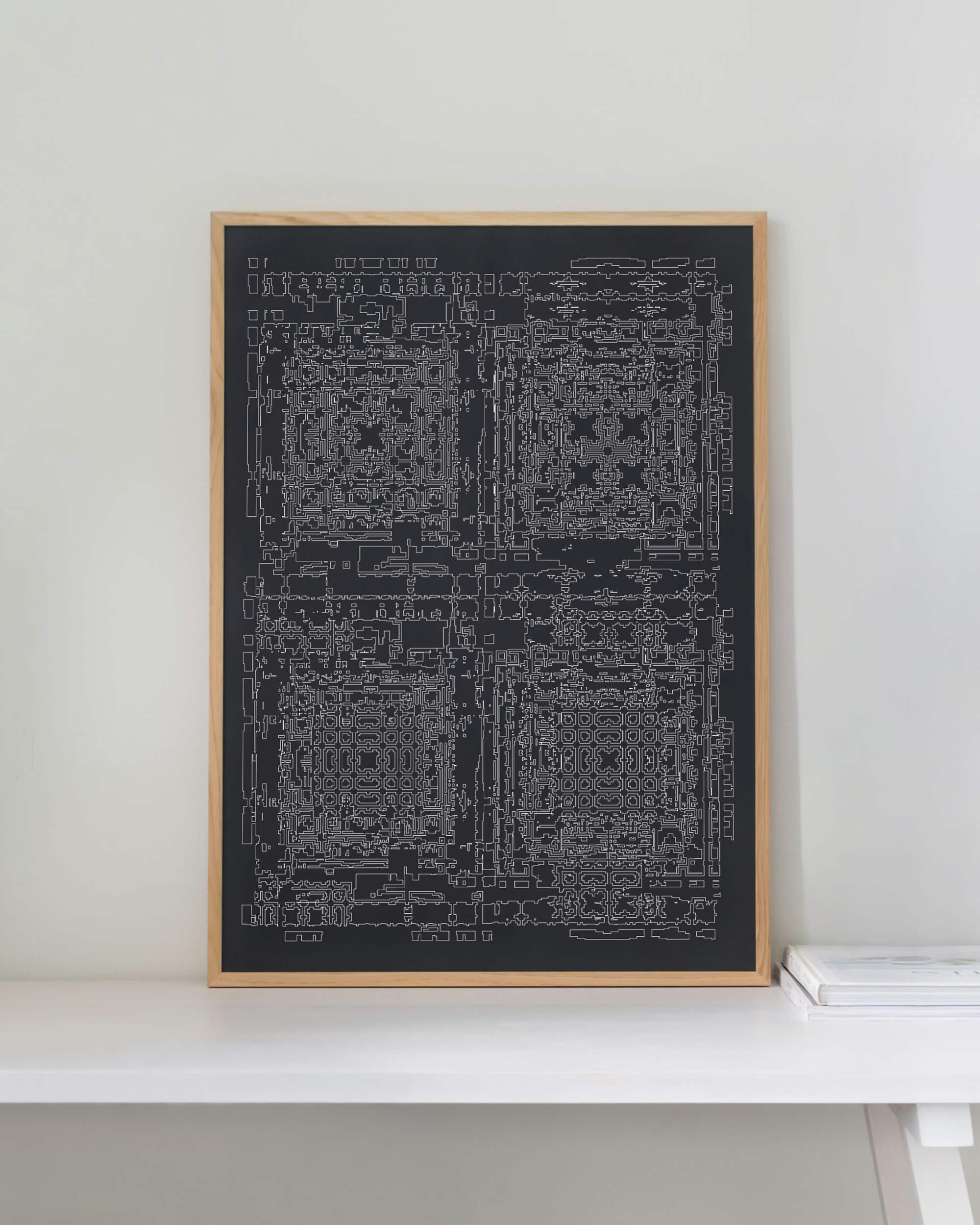 RSF-DC Poster, Black, 50×70cm - Image 4